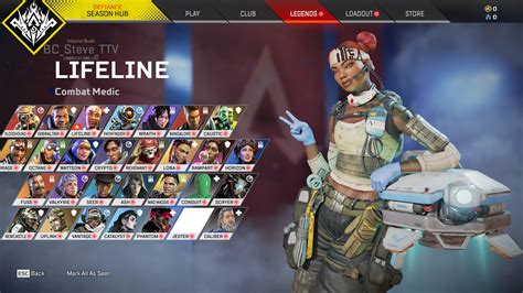 apex new legend leak|Apex Legends will reportedly feature new Legend。